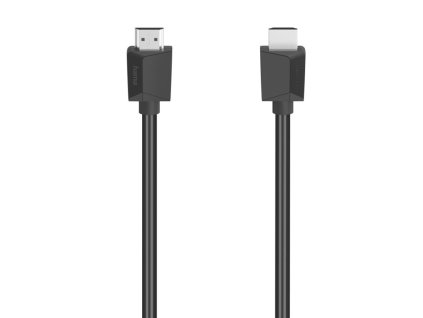 Kabel Hama HDMI High Speed 4K 1,5 m - černý