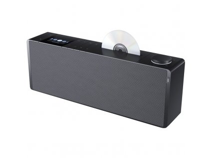 Internetové rádio s DAB+/CD Loewe Klang S3, černé