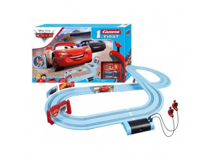 Autodráha Carrera FIRST 63039 CARS Piston Cup