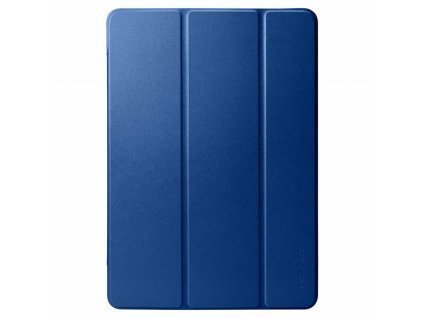 Pouzdro na tablet Spigen Smart Fold na Apple iPad Air 10,5" - modré