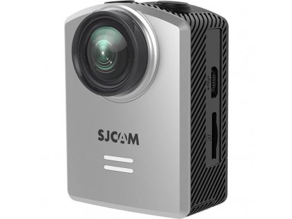Outdoorová kamera SJCAM M20, stříbrná