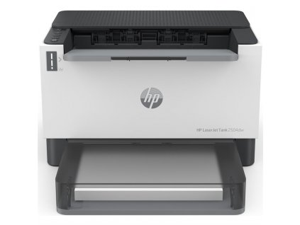 Tiskárna laserová HP LaserJet Tank 2504dw A4, 22str./min., 600 x 600, automatický duplex, - bílá
