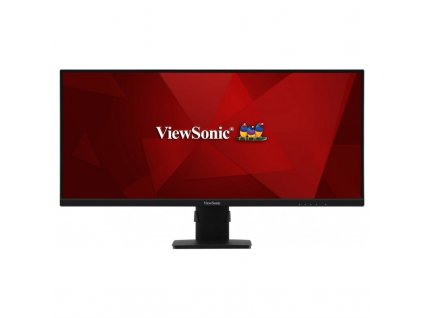 Monitor ViewSonic VA3456-MHDJ 34.1",LED podsvícení, IPS panel, 4ms, 1000: 1, 400cd/m2, 3440 × 1440, - černý