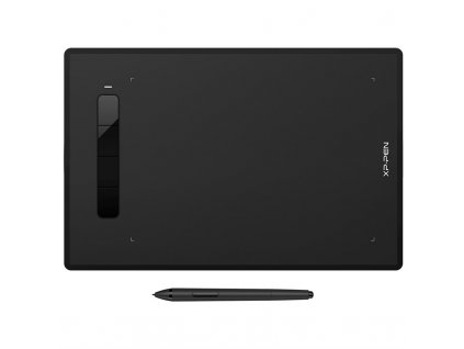 Grafický tablet XPPen Star G960S - černý