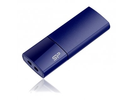 Flash USB Silicon Power Ultima U05 32GB USB 2.0 - modrý