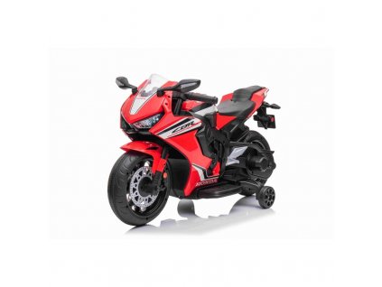 Elektrická motorka Beneo HONDA CBR 1000RR 12V červená