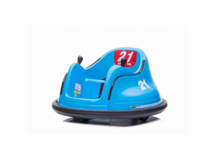 Dětské vozítko Beneo RIRIDRIVE 12V modré
