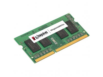 Paměťový modul SODIMM Kingston DDR3L 4GB 1600MHz Non-ECC CL11
