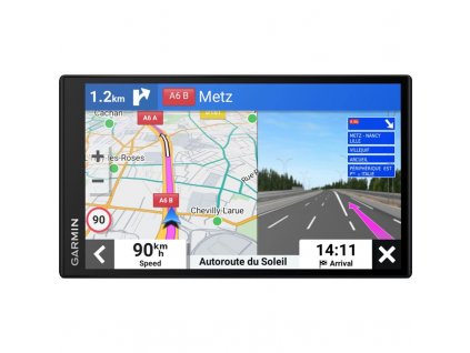 Navigace Garmin DriveSmart 76MT-S EU45
