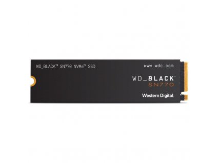 SSD Western Digital BLACK SN770 NVMe 250GB