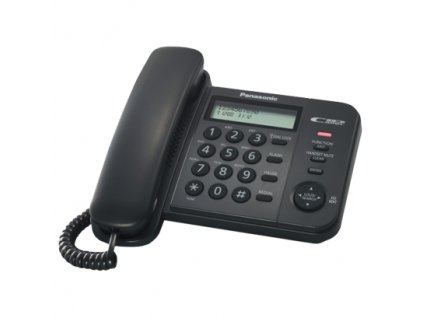 Telefon Panasonic KX-TS560FXB