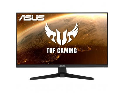 Monitor Asus TUF Gaming VG249Q1A 23.8",LED podsvícení, IPS panel, 1ms, 1000: 1, 250cd/m2, 1920 x 1080 Full HD, - černý