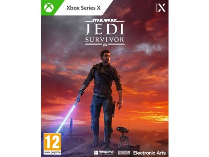 Hra EA Xbox Series X Star Wars Jedi: Survivor