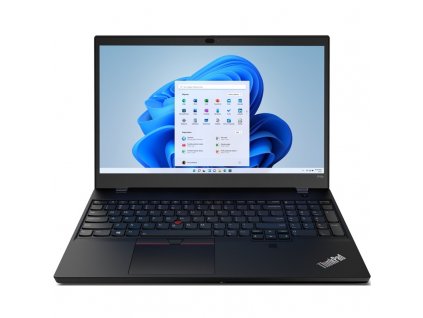 Ntb Lenovo ThinkPad P15v Gen 3 i5-12500H, 15.6", 1920 x 1080 (FHD), RAM 16GB, SSD 512GB, Intel Iris Xe , FPR, Microsoft Windows 11 Pro - černý