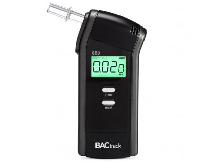 Alkoholtester BACtrack S80 Pro