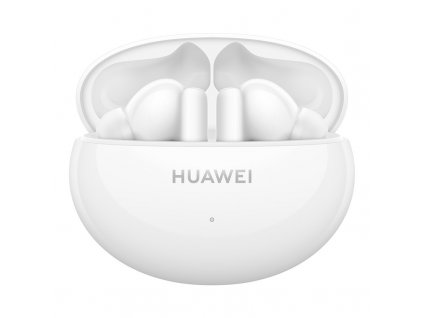 Sluchátka Huawei FreeBuds 5i - bílá