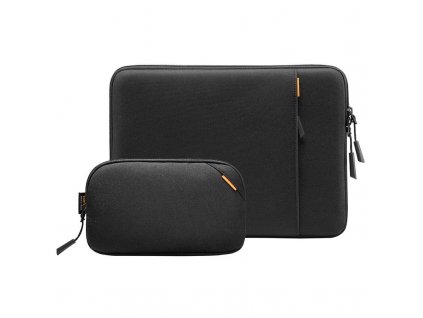 Pouzdro na notebook tomtoc Sleeve Kit na 14" MacBook Pro - černé