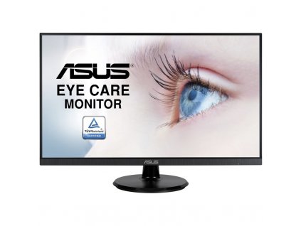 Monitor Asus VA27DQ 27",LED podsvícení, IPS panel, 5ms, 1000: 1, 250cd/m2, 1920 x 1080 Full HD, - černý