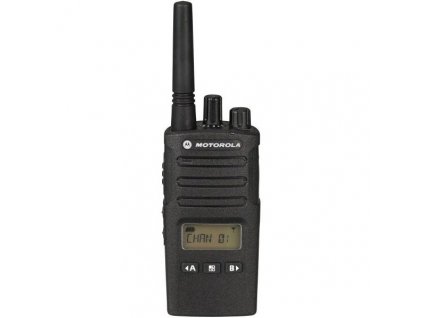 Vysílačky Motorola XT460 - černé