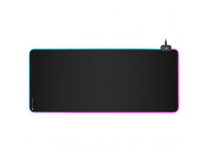 Podložka pod myš Corsair MM700 RGB 3XL - černá