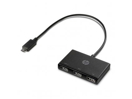 USB Hub HP USB-C/3x USB-A