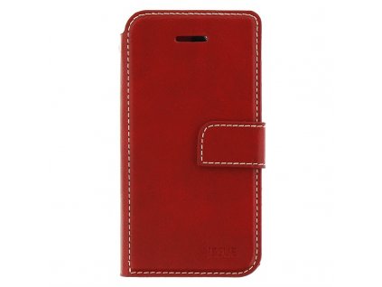 Pouzdro na mobil flipové Molan Cano Issue Book na Apple iPhone 6/6s - červené