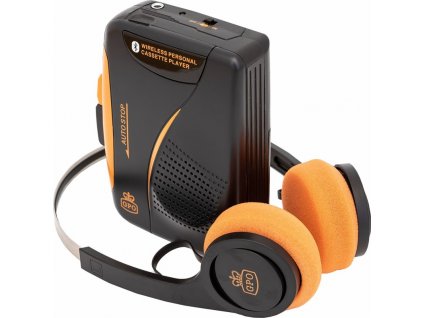 Walkman GPO Cassette Walkman Bluetooth