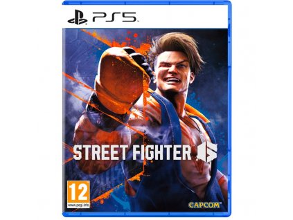 Hra Capcom PlayStation 5 Street Fighter 6