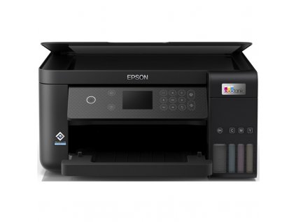 Tiskárna multifunkční Epson EcoTank L6260 A4, 33str./min., 20str./min., 4800 x 1200, automatický duplex, - černá