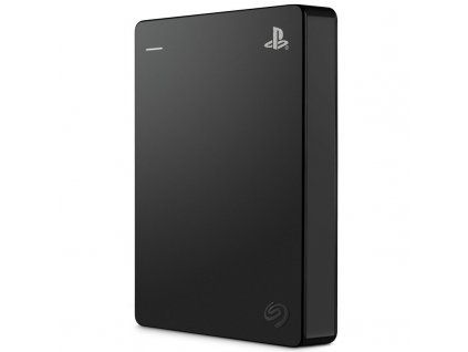 HDD ext. 2,5" Seagate Game Drive 4 TB pro PS4, PS5 - černý