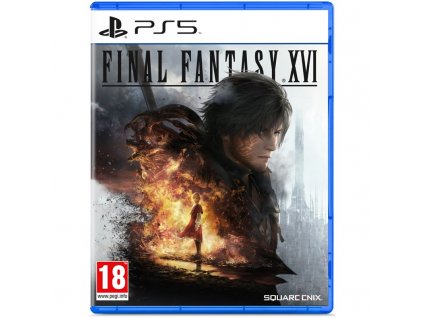 Hra SQUARE ENIX PlayStation 5 Final Fantasy XVI