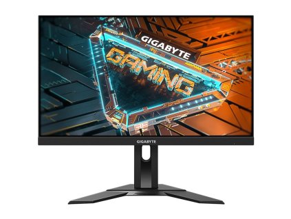 Monitor Gigabyte G24F 2 23.8",IPS panel, 1ms, 1100: 1, 300cd/m2, 1920 x 1080 Full HD, - černý