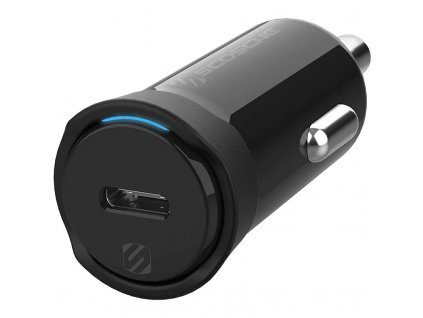 Adaptér do auta SCOSCHE PowerVolt 20W USB-C PD