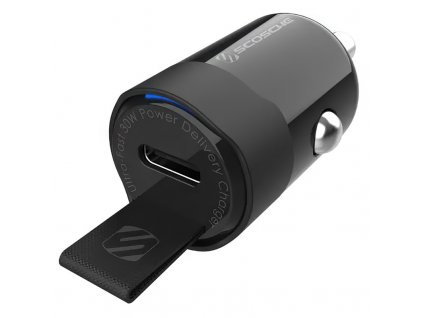 Adaptér do auta SCOSCHE PowerVolt 30W USB-C PD