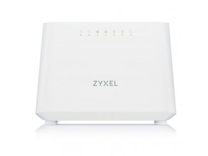 Router ZyXEL DX3301-T0 - bílý