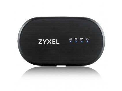 Router ZyXEL WAH7601 - černý