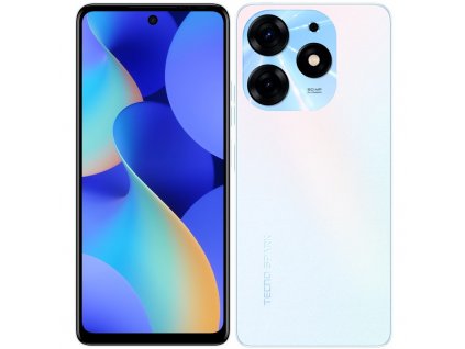 Mobilní telefon Tecno Spark 10 Pro 8 GB / 128 GB - bílý