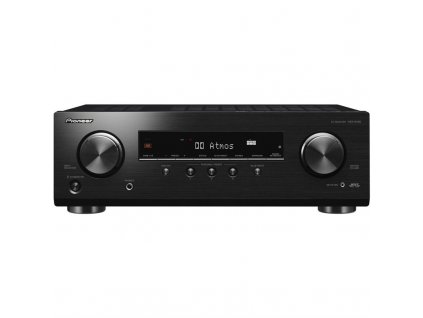 AV Receiver Pioneer VSX-534D DAB+, černý