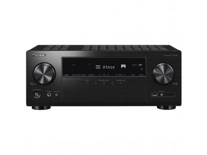 AV Receiver Pioneer VSX-935, černý