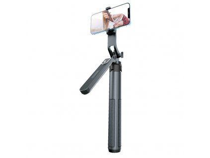 Selfie tyč WG SellPhi - černá