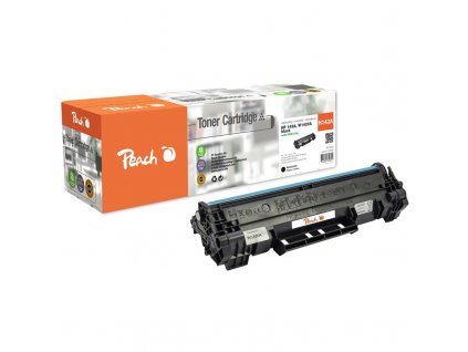 Toner Peach HP 142A, W1420A, 950 stran - černý