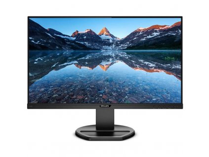 Monitor Philips 243B9 23.8",LED, IPS, 4ms, 1000:1, 250cd/m2, 1920 x 1080,DP,