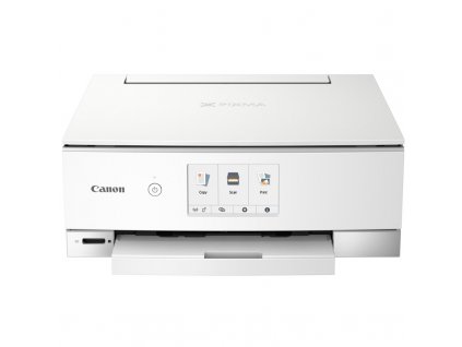 Tiskárna multifunkční Canon PIXMA TS8351A A4, 15str./min., 10str./min., 4800 x 1200, automatický duplex, - bílá