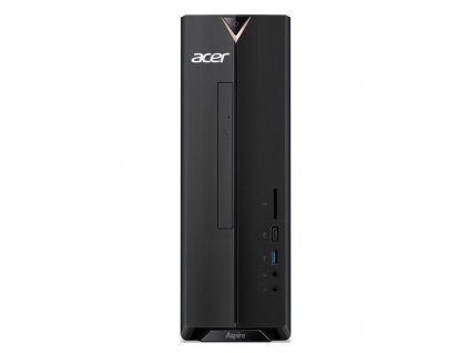 Počítač Acer Aspire XC-840 Pentium Silver N6005, HDD 1TB - UHD Graphics, bez OS