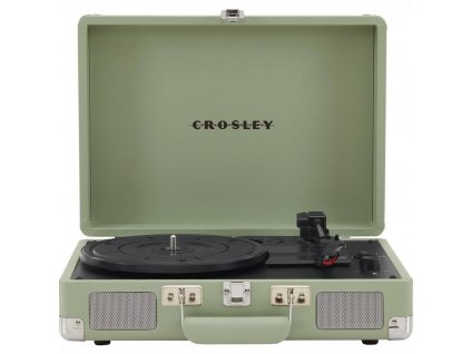Gramofon Crosley Cruiser Plus, mint