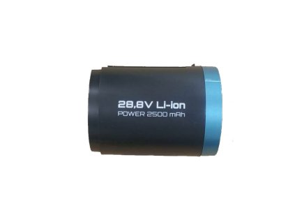 Baterie Li-Ion 28,8V, 2500mAh 7236 00030