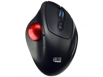 Myš Adesso iMouse P30 GO Plus optická/7 tlačítek/3200DPI - černá