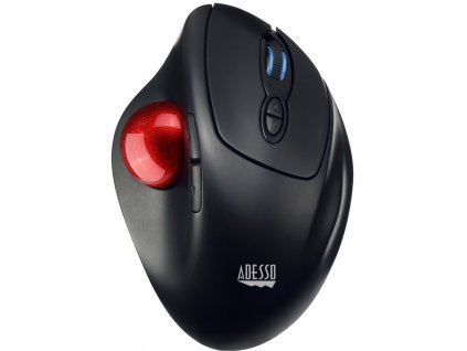 Myš Adesso iMouse T30 optická/7 tlačítek/4800DPI - černá