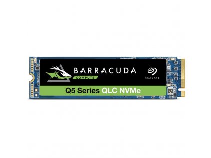 SSD Seagate BarraCuda Q5 2TB M.2
