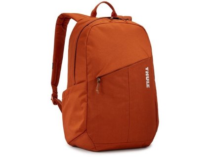 Batoh na notebook THULE Notus 20 l - oranžový